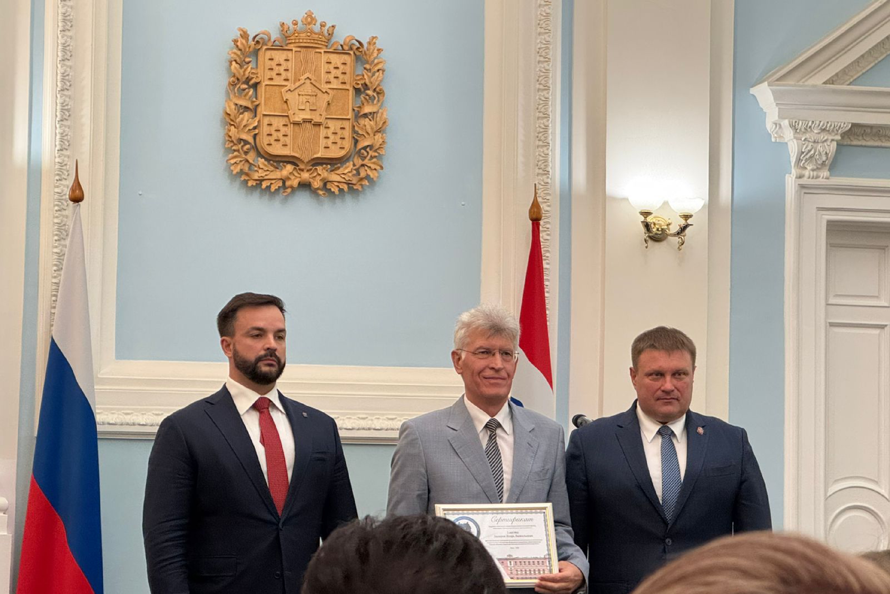 Наши врачи - настоящие профессионалы!
